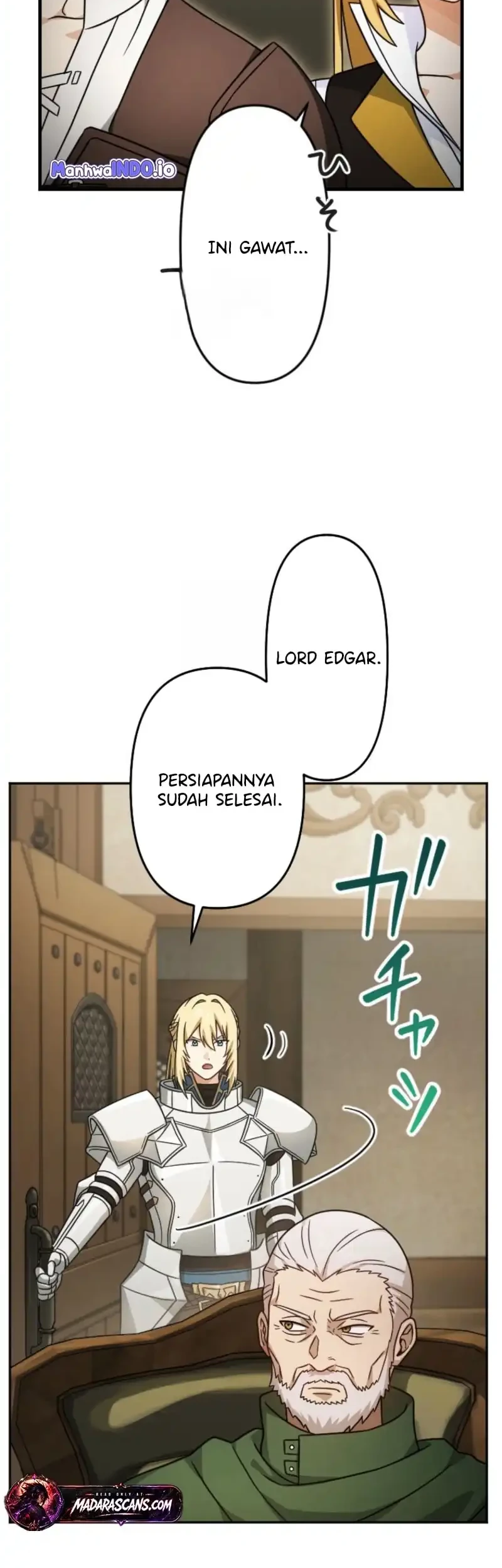 Gray Ash: A New Life in the Dungeon City Chapter 40 - halaman 7