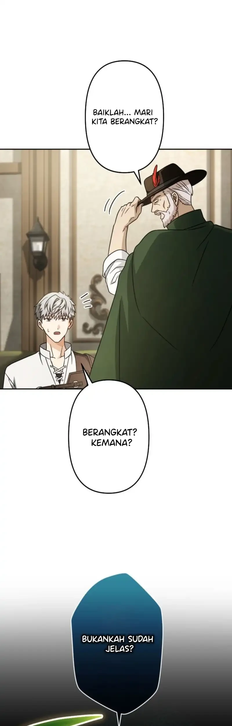 Gray Ash: A New Life in the Dungeon City Chapter 40 - halaman 8