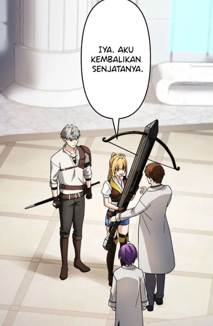 Gray Ash: A New Life in the Dungeon City Chapter 41 - halaman 15