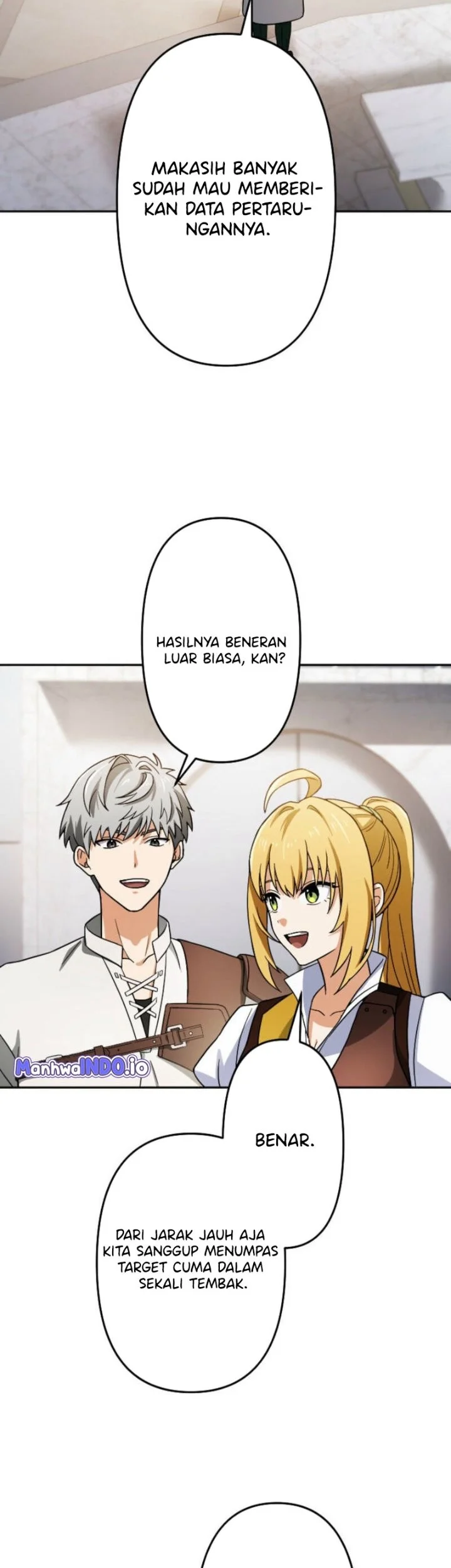 Gray Ash: A New Life in the Dungeon City Chapter 41 - halaman 16