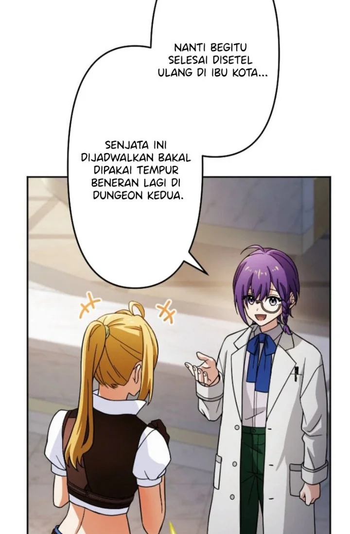 Gray Ash: A New Life in the Dungeon City Chapter 41 - halaman 17
