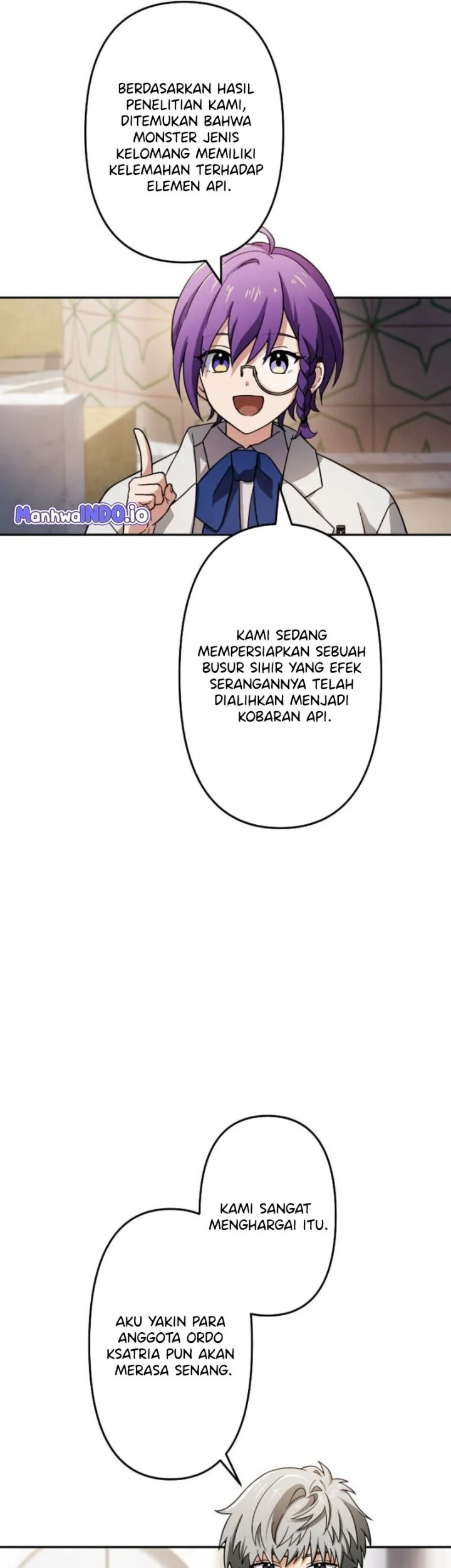 Gray Ash: A New Life in the Dungeon City Chapter 41 - halaman 19
