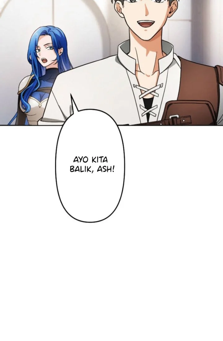 Gray Ash: A New Life in the Dungeon City Chapter 41 - halaman 20