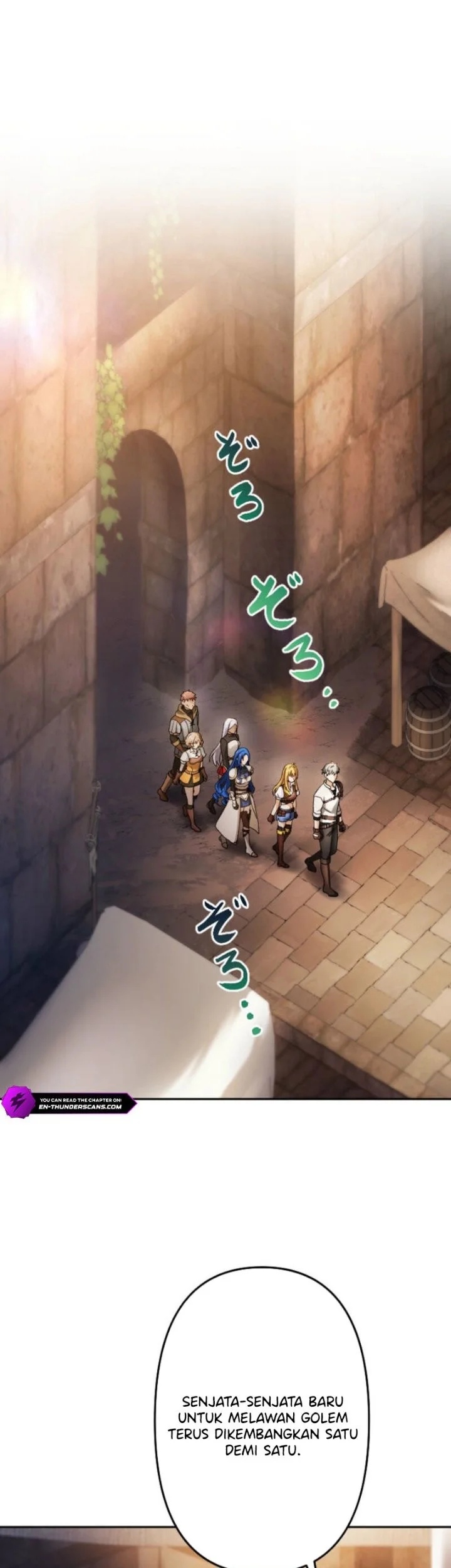 Gray Ash: A New Life in the Dungeon City Chapter 41 - halaman 21