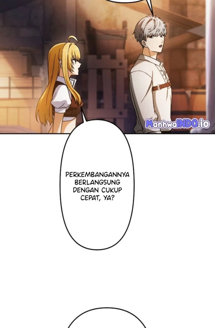 Gray Ash: A New Life in the Dungeon City Chapter 41 - halaman 22