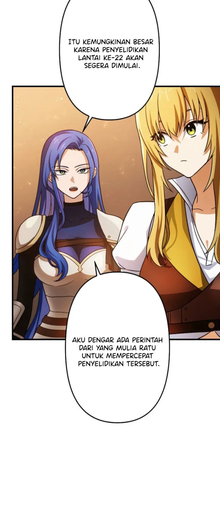 Gray Ash: A New Life in the Dungeon City Chapter 41 - halaman 23