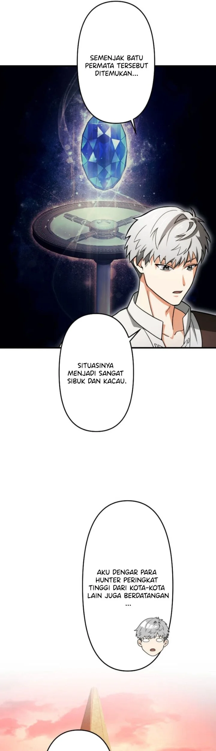 Gray Ash: A New Life in the Dungeon City Chapter 41 - halaman 24