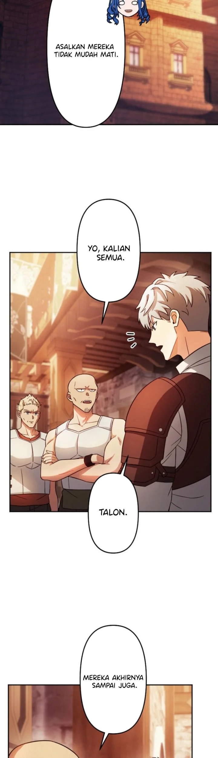 Gray Ash: A New Life in the Dungeon City Chapter 41 - halaman 26