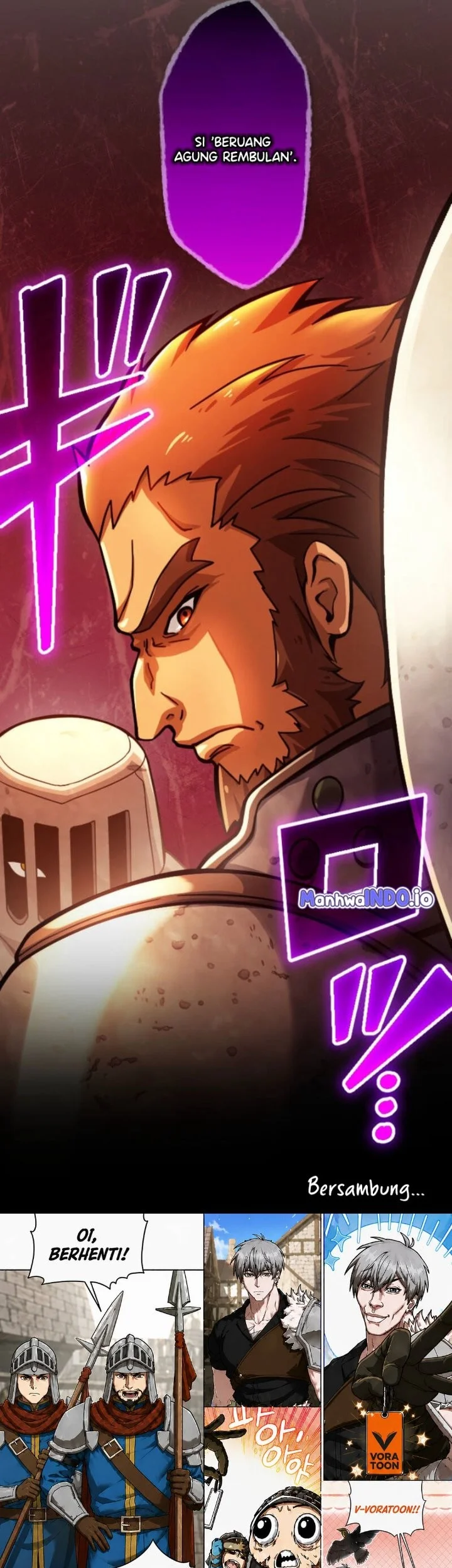 Gray Ash: A New Life in the Dungeon City Chapter 41 - halaman 29