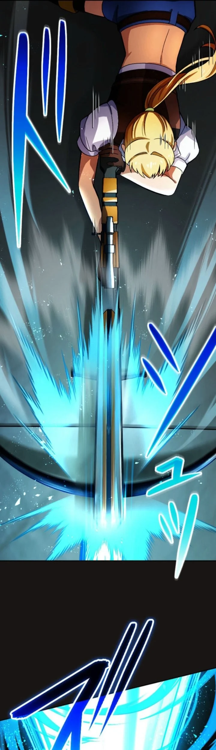 Gray Ash: A New Life in the Dungeon City Chapter 41 - halaman 5