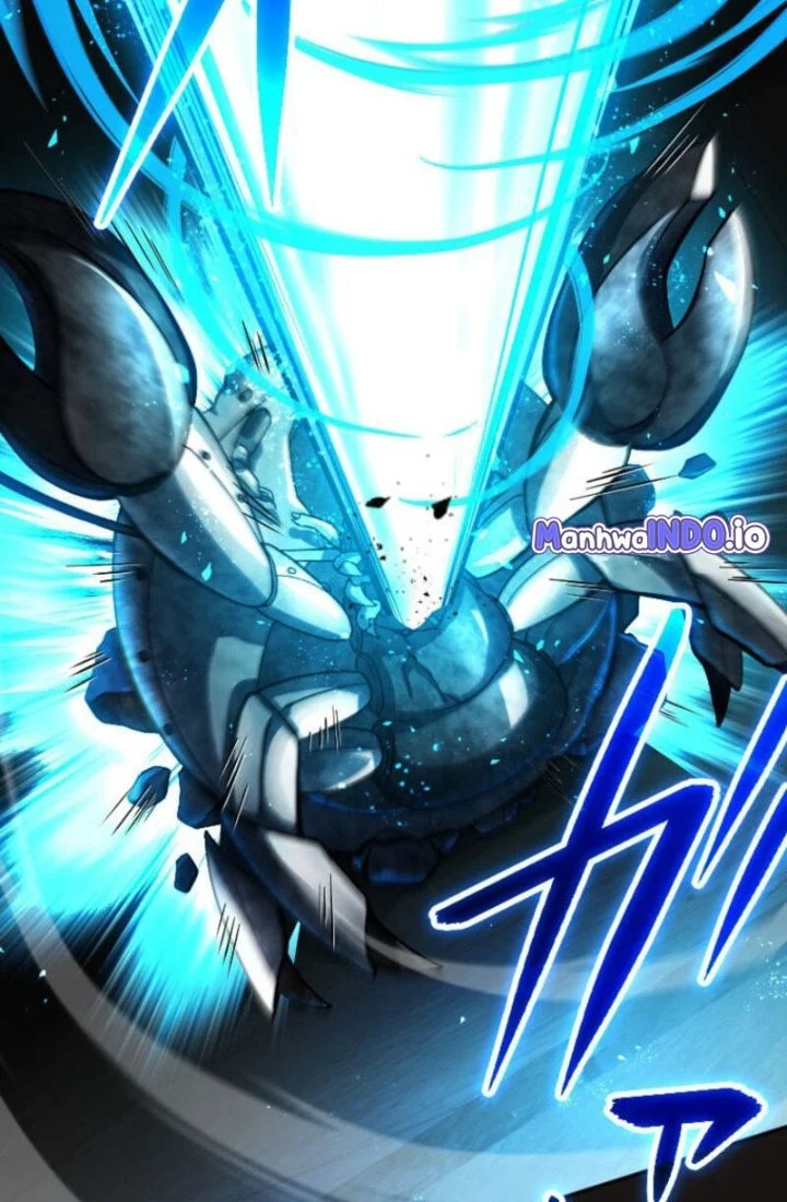 Gray Ash: A New Life in the Dungeon City Chapter 41 - halaman 6