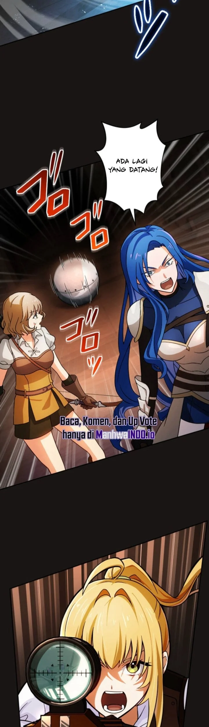 Gray Ash: A New Life in the Dungeon City Chapter 41 - halaman 7