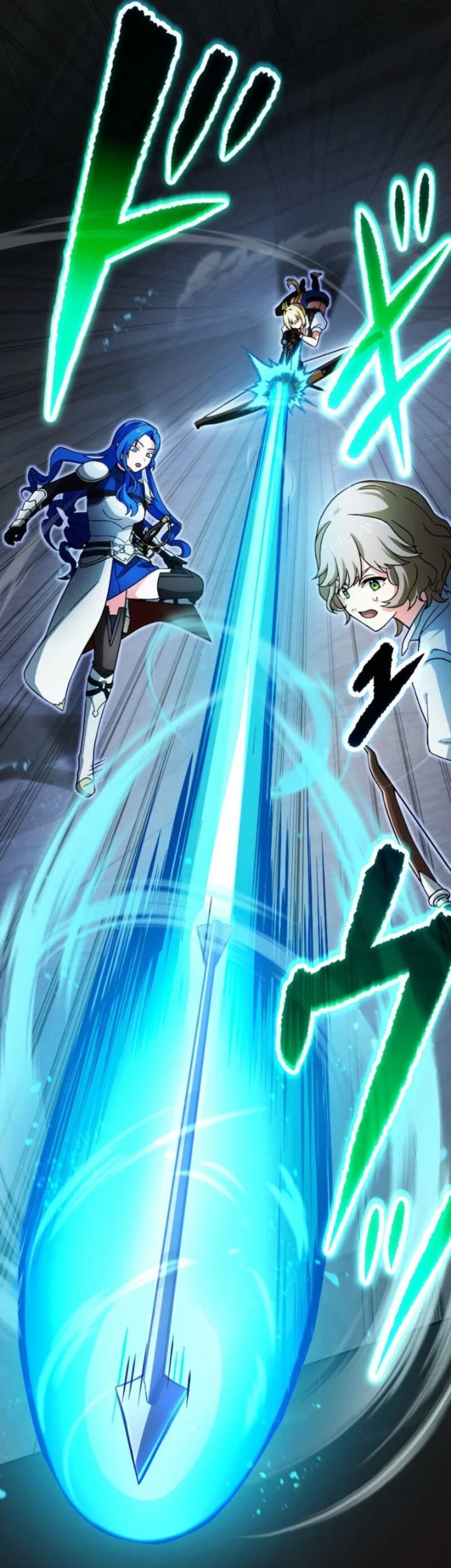 Gray Ash: A New Life in the Dungeon City Chapter 41 - halaman 9
