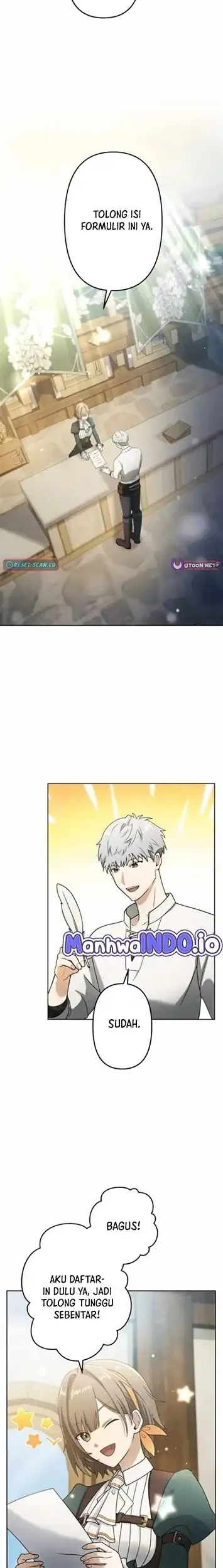 Gray Ash: A New Life in the Dungeon City Chapter 5 - halaman 11