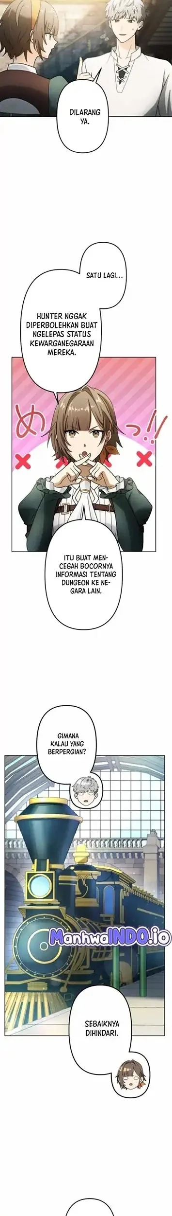 Gray Ash: A New Life in the Dungeon City Chapter 5 - halaman 14