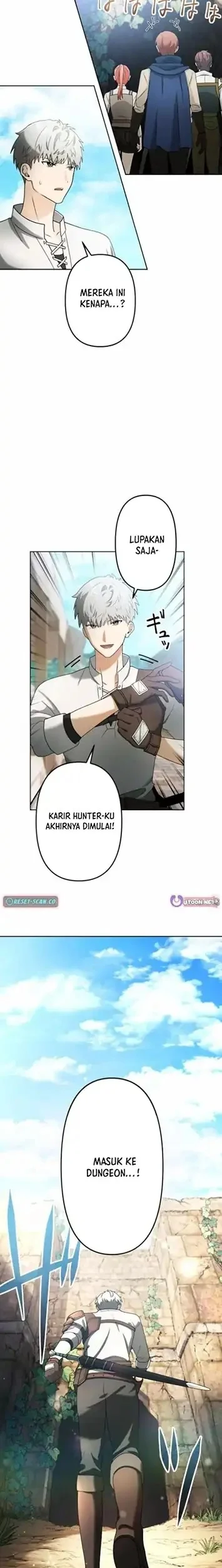 Gray Ash: A New Life in the Dungeon City Chapter 5 - halaman 19
