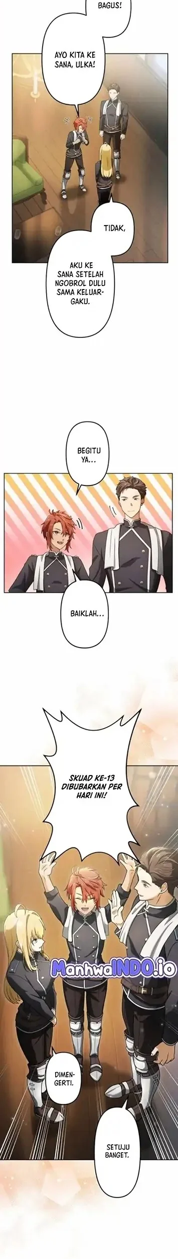 Gray Ash: A New Life in the Dungeon City Chapter 5 - halaman 8