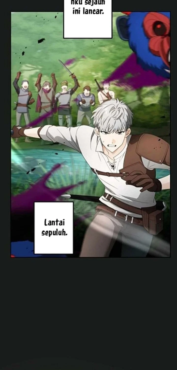 Gray Ash: A New Life in the Dungeon City Chapter 6 - halaman 22