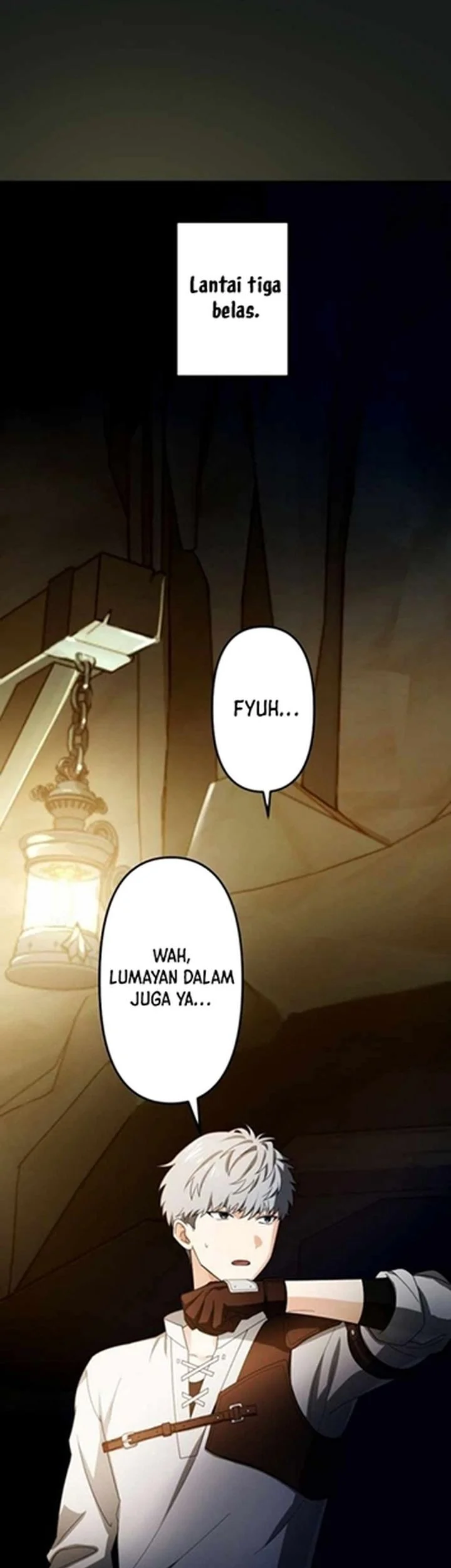 Gray Ash: A New Life in the Dungeon City Chapter 6 - halaman 23