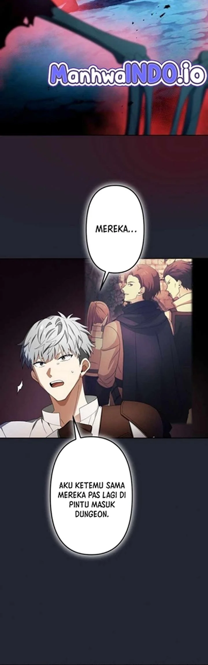 Gray Ash: A New Life in the Dungeon City Chapter 6 - halaman 27
