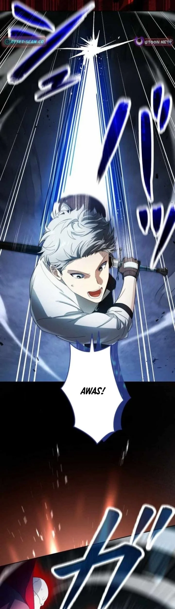 Gray Ash: A New Life in the Dungeon City Chapter 6 - halaman 29