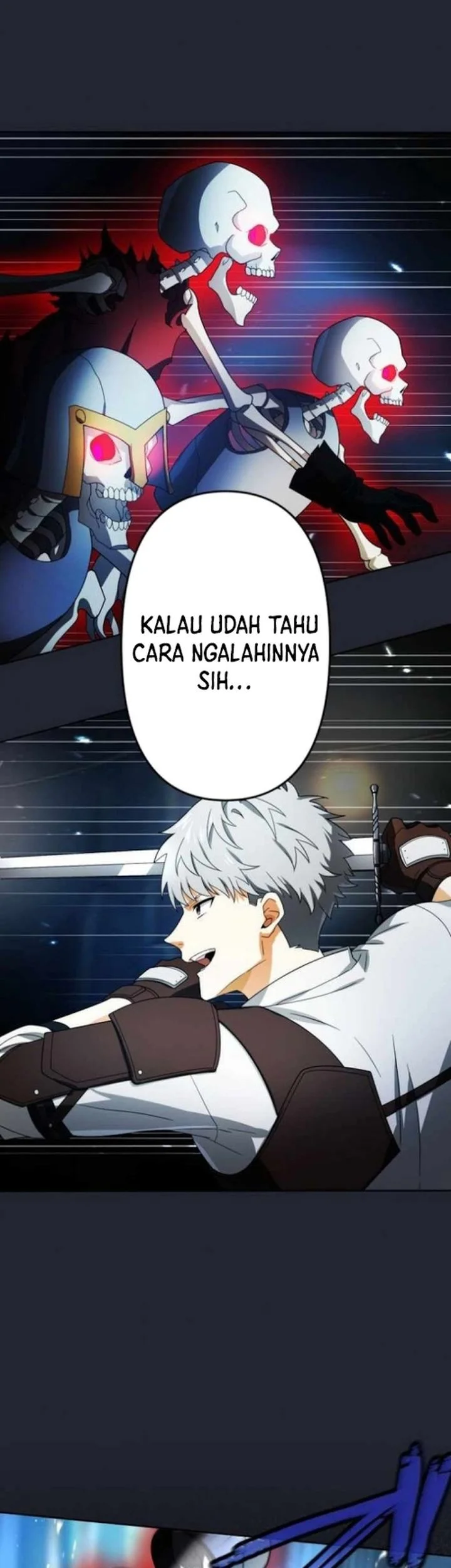 Gray Ash: A New Life in the Dungeon City Chapter 6 - halaman 49