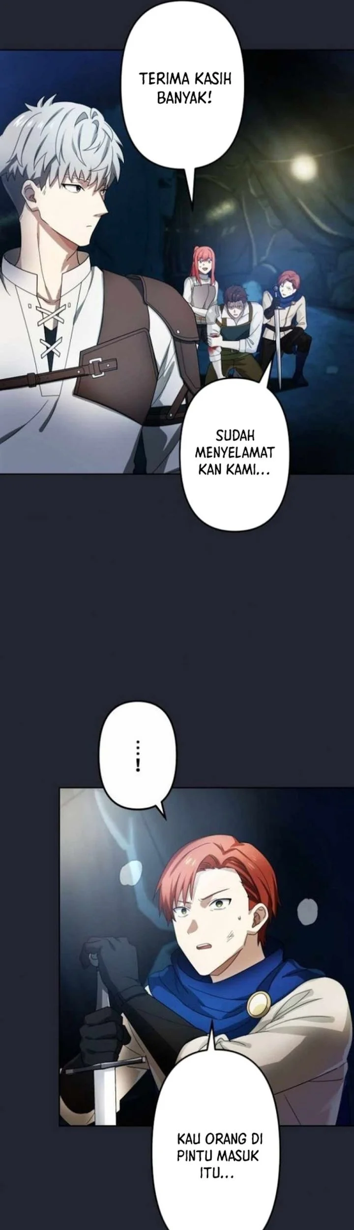 Gray Ash: A New Life in the Dungeon City Chapter 6 - halaman 55
