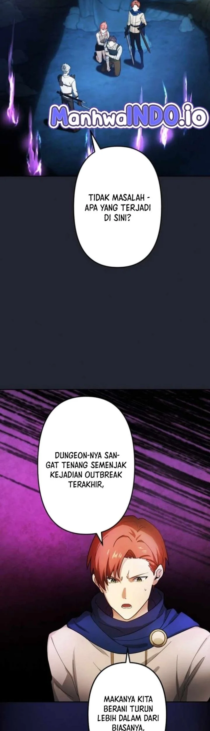 Gray Ash: A New Life in the Dungeon City Chapter 6 - halaman 57