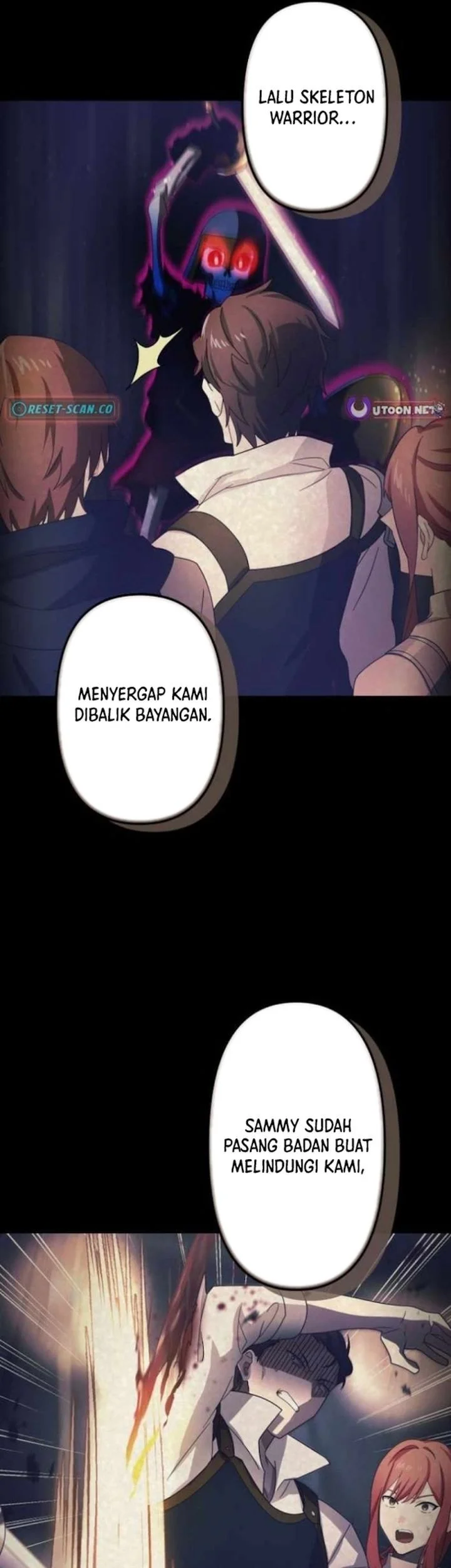 Gray Ash: A New Life in the Dungeon City Chapter 6 - halaman 59