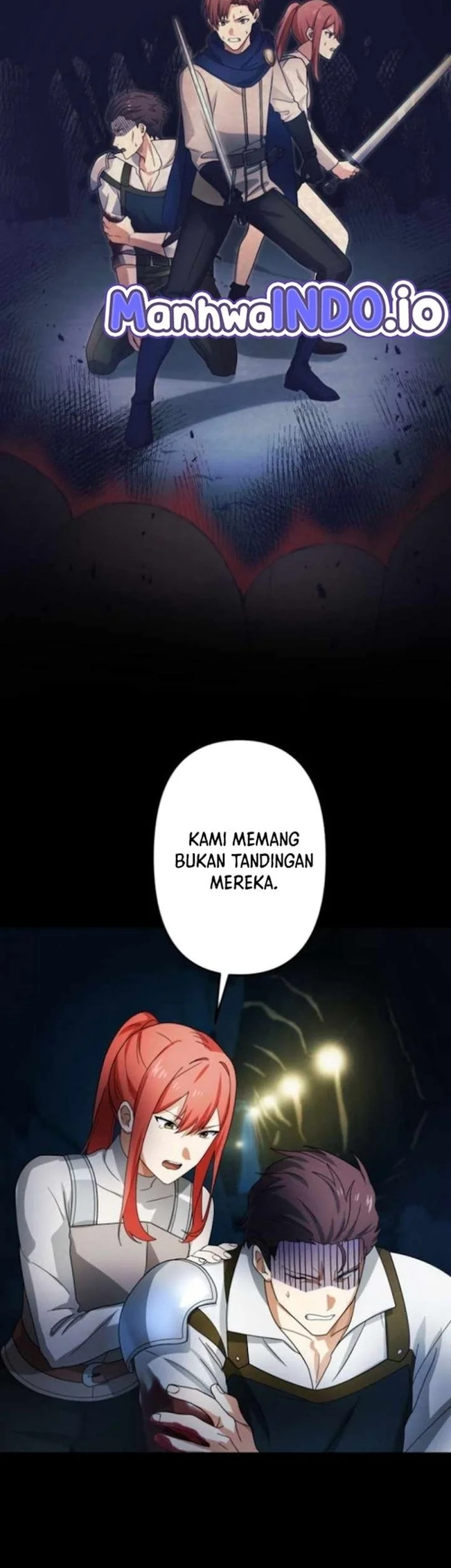 Gray Ash: A New Life in the Dungeon City Chapter 6 - halaman 61