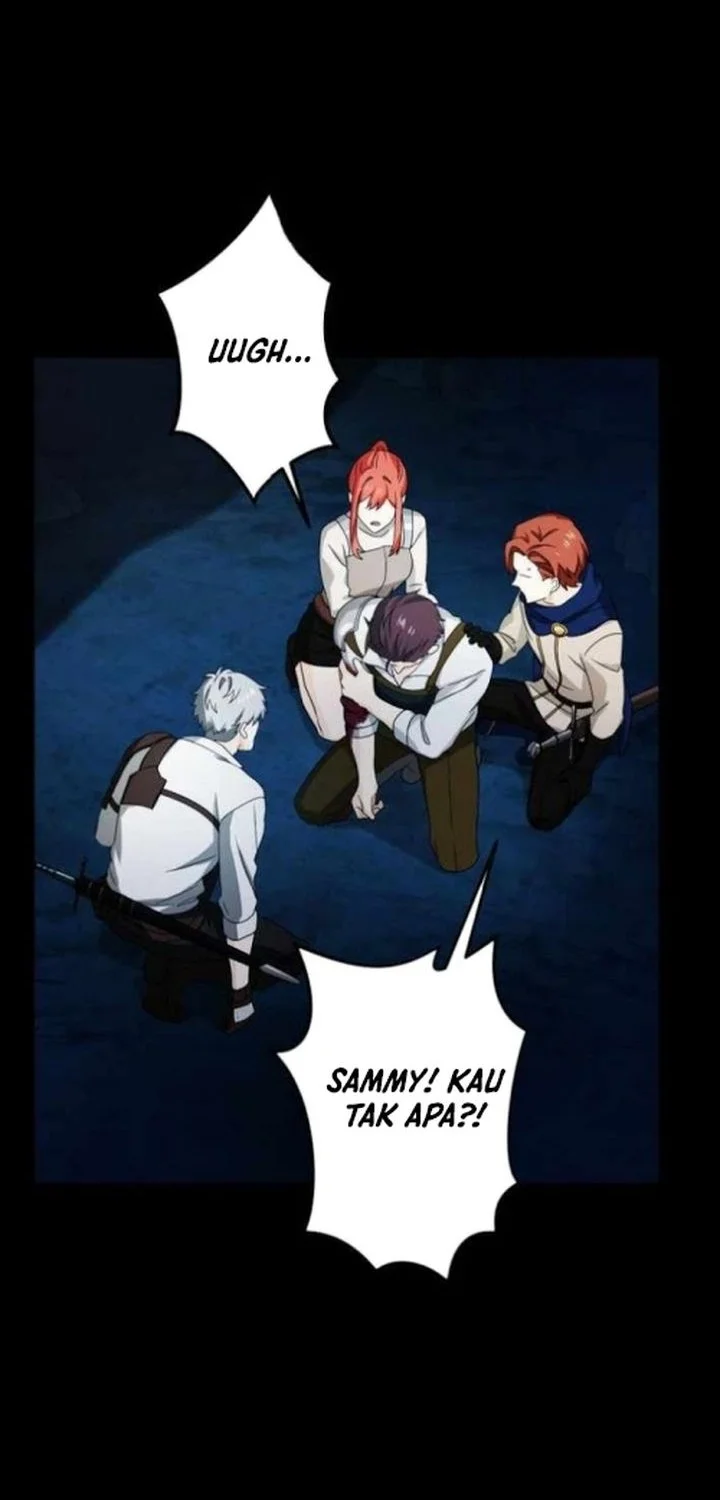 Gray Ash: A New Life in the Dungeon City Chapter 6 - halaman 62