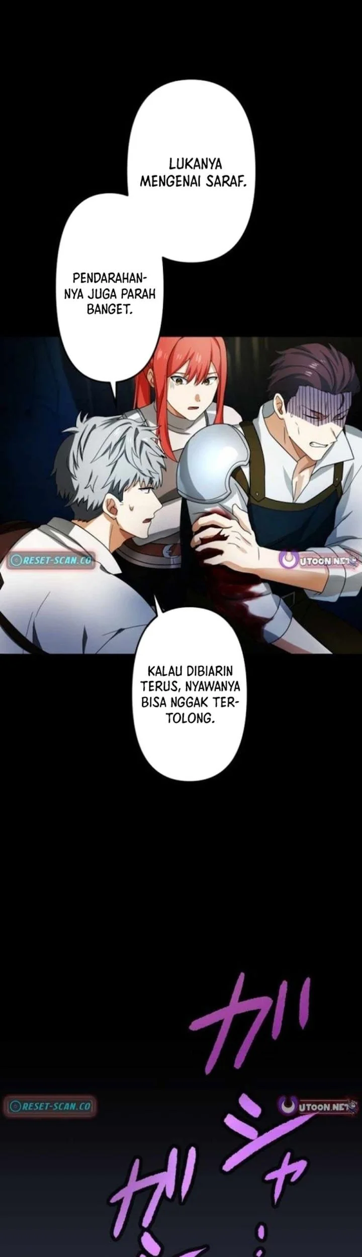 Gray Ash: A New Life in the Dungeon City Chapter 6 - halaman 63