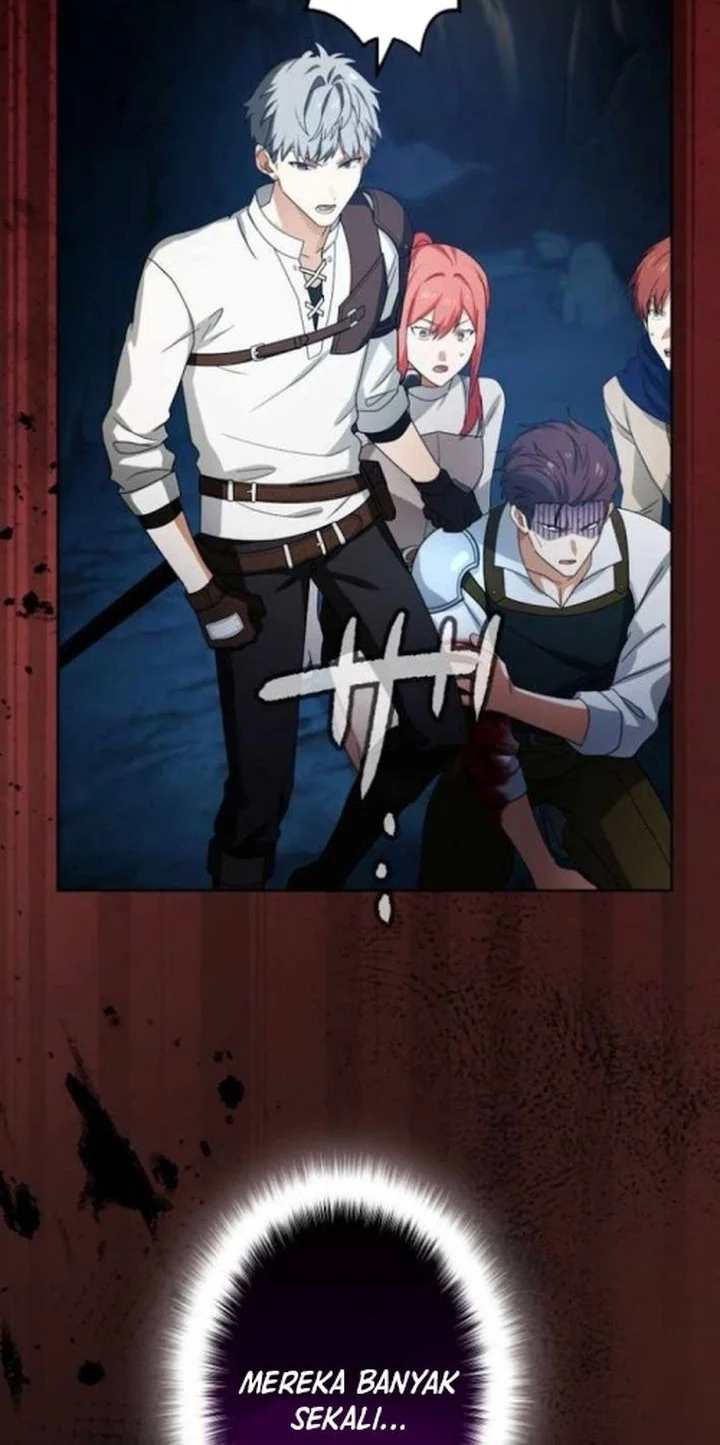 Gray Ash: A New Life in the Dungeon City Chapter 6 - halaman 66