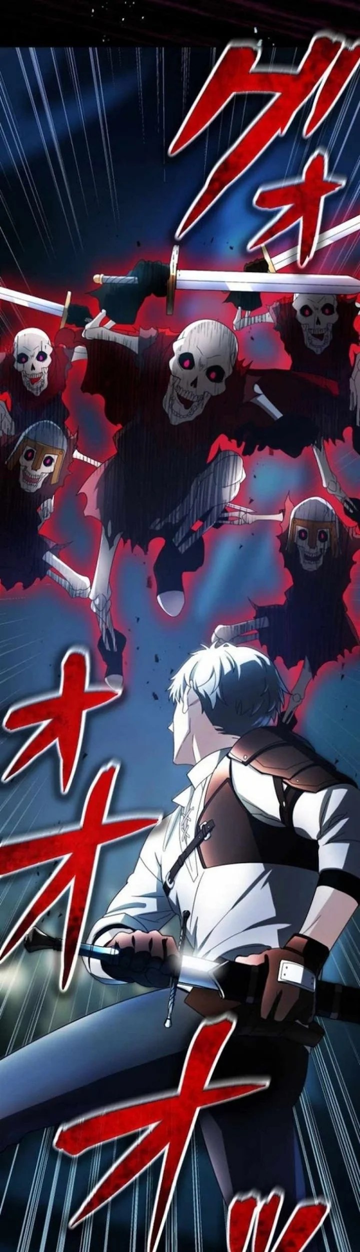 Gray Ash: A New Life in the Dungeon City Chapter 6 - halaman 69