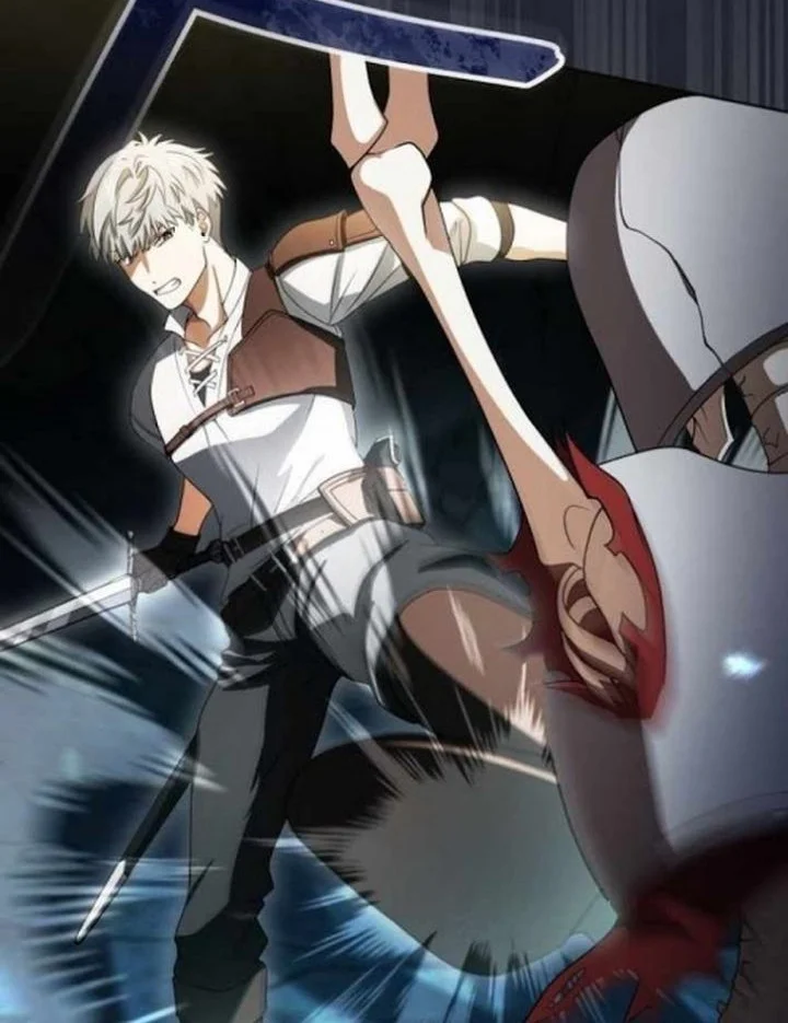 Gray Ash: A New Life in the Dungeon City Chapter 7 - halaman 12