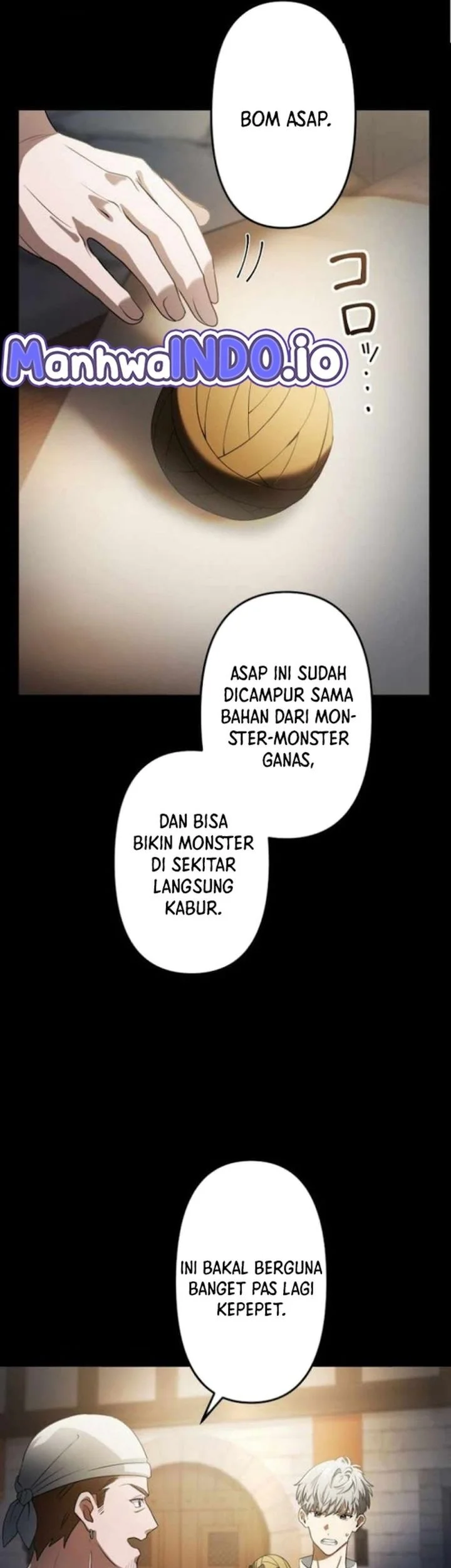 Gray Ash: A New Life in the Dungeon City Chapter 7 - halaman 19