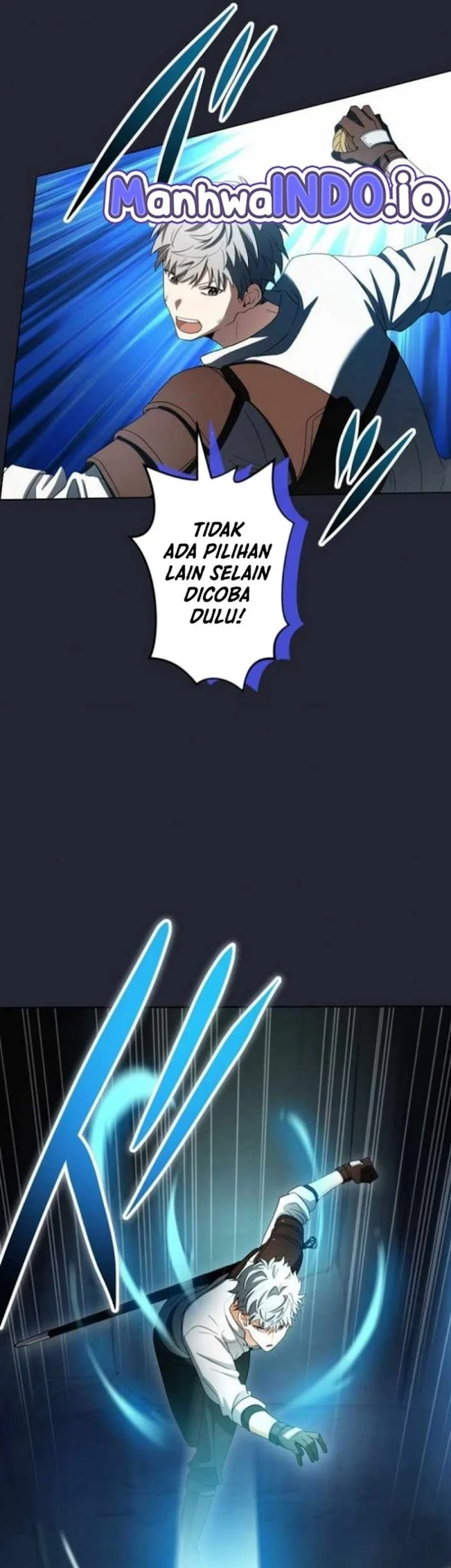 Gray Ash: A New Life in the Dungeon City Chapter 7 - halaman 23