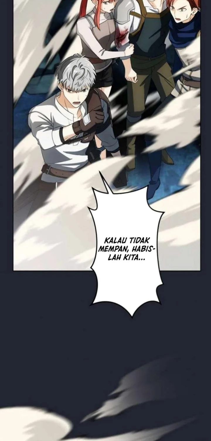 Gray Ash: A New Life in the Dungeon City Chapter 7 - halaman 28