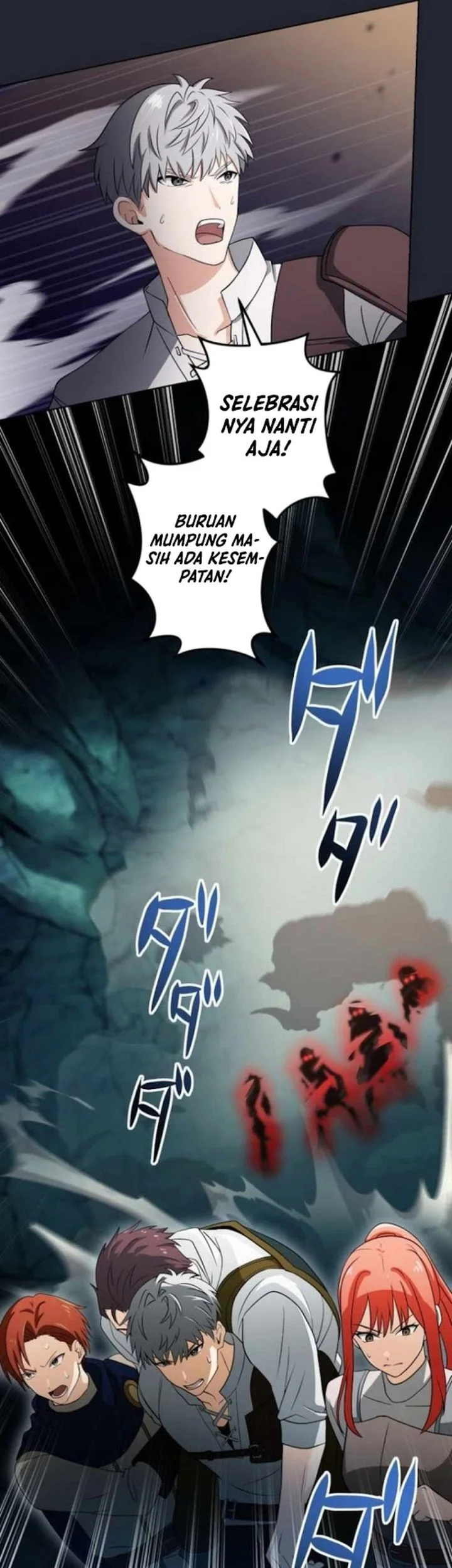 Gray Ash: A New Life in the Dungeon City Chapter 7 - halaman 31