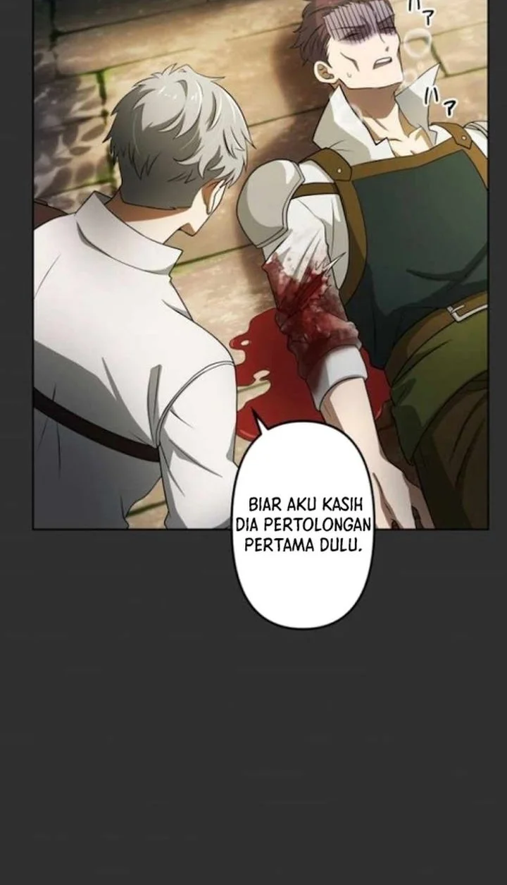 Gray Ash: A New Life in the Dungeon City Chapter 7 - halaman 34