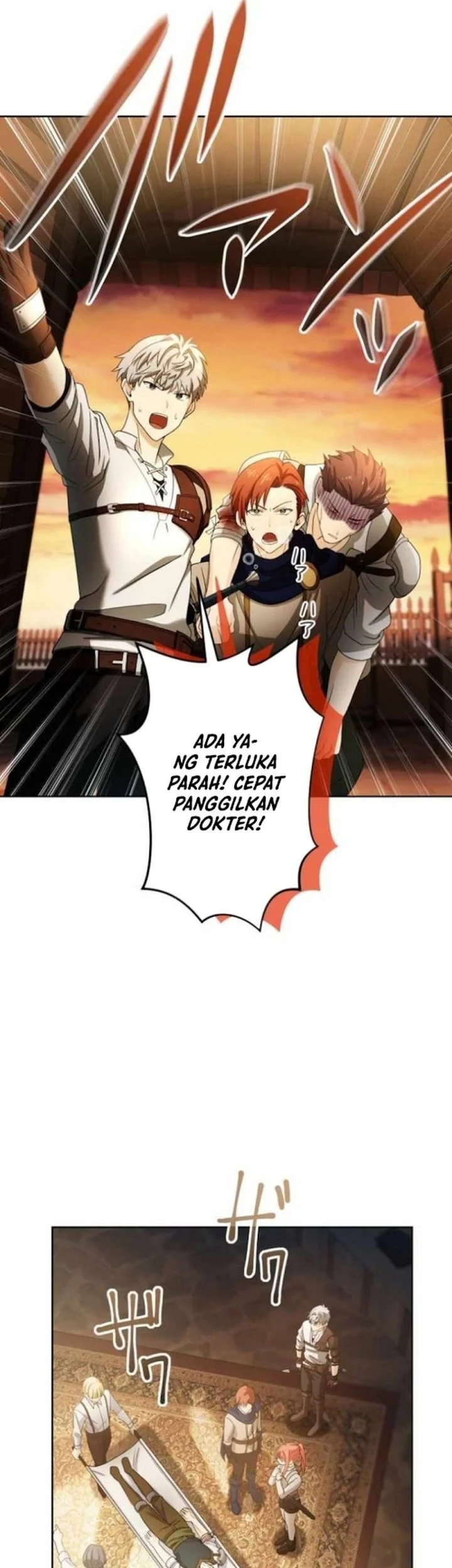 Gray Ash: A New Life in the Dungeon City Chapter 7 - halaman 39