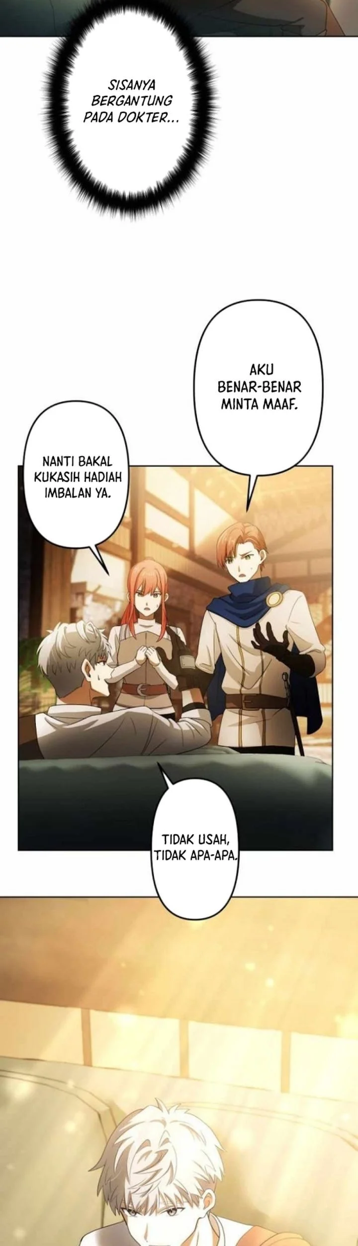 Gray Ash: A New Life in the Dungeon City Chapter 7 - halaman 41