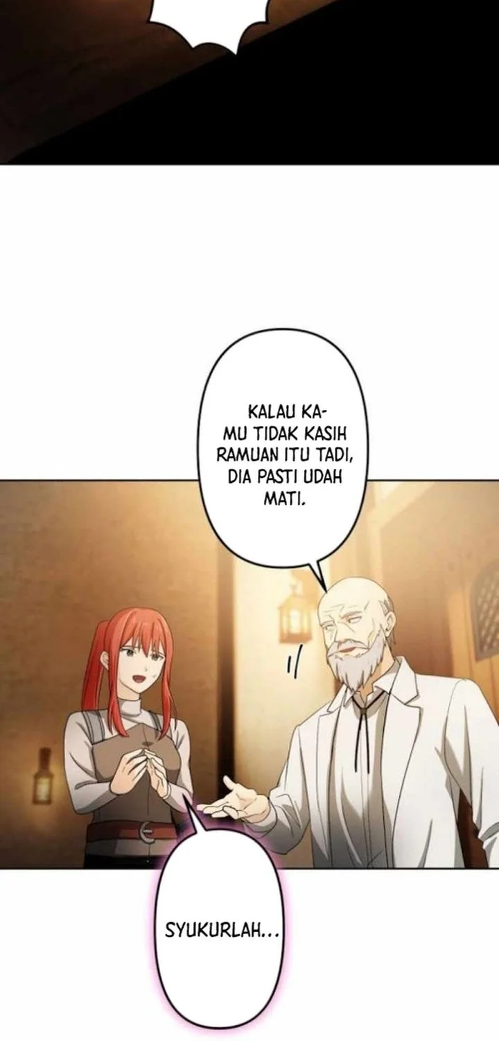 Gray Ash: A New Life in the Dungeon City Chapter 7 - halaman 44