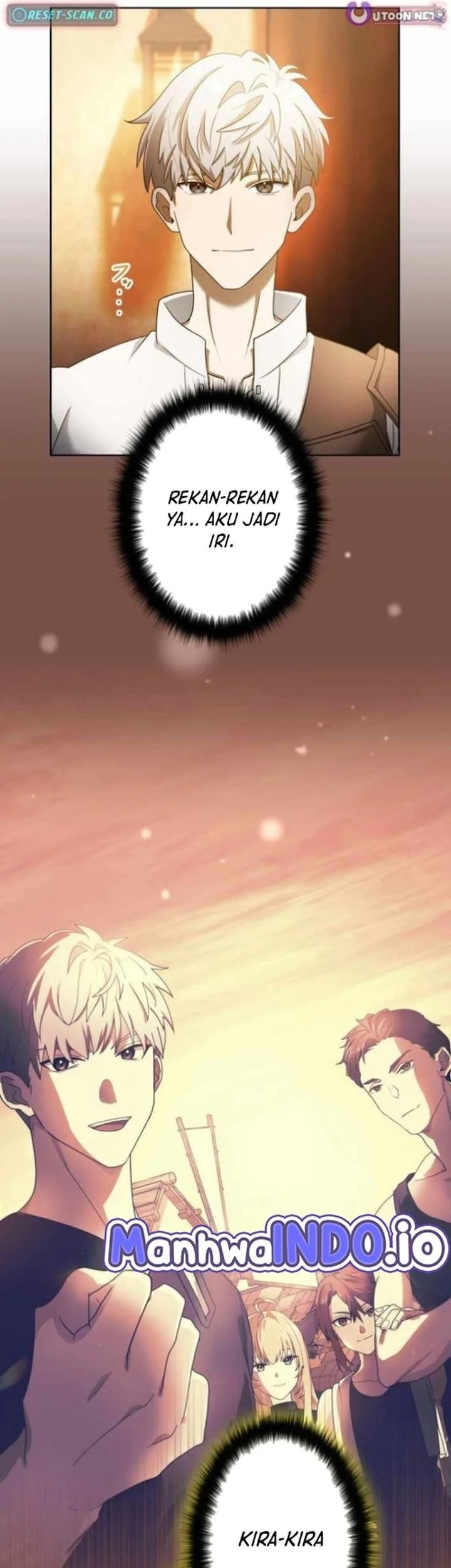 Gray Ash: A New Life in the Dungeon City Chapter 7 - halaman 47