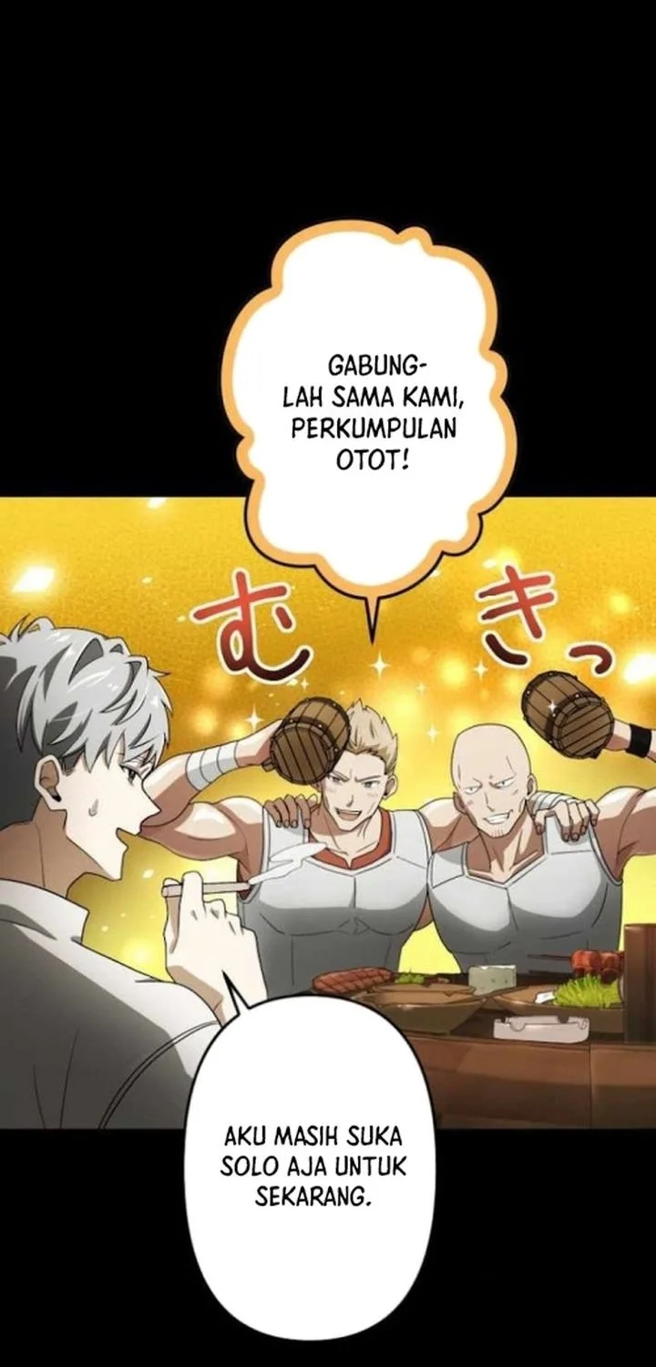 Gray Ash: A New Life in the Dungeon City Chapter 7 - halaman 50