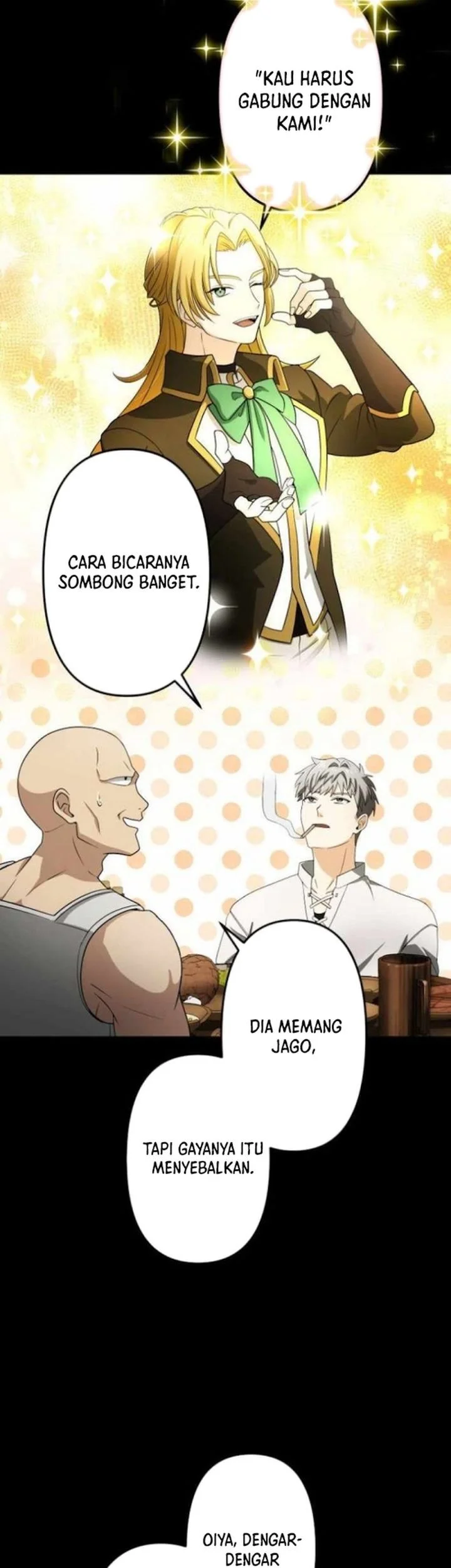 Gray Ash: A New Life in the Dungeon City Chapter 7 - halaman 53