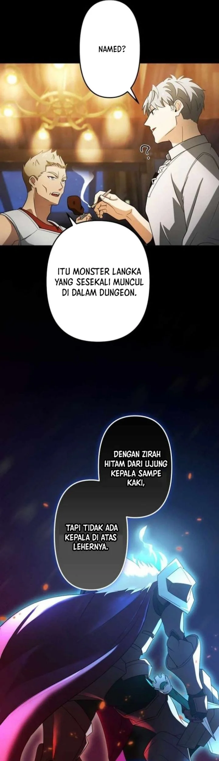 Gray Ash: A New Life in the Dungeon City Chapter 7 - halaman 55