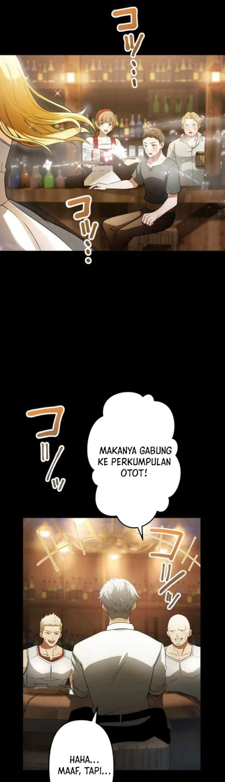 Gray Ash: A New Life in the Dungeon City Chapter 7 - halaman 59