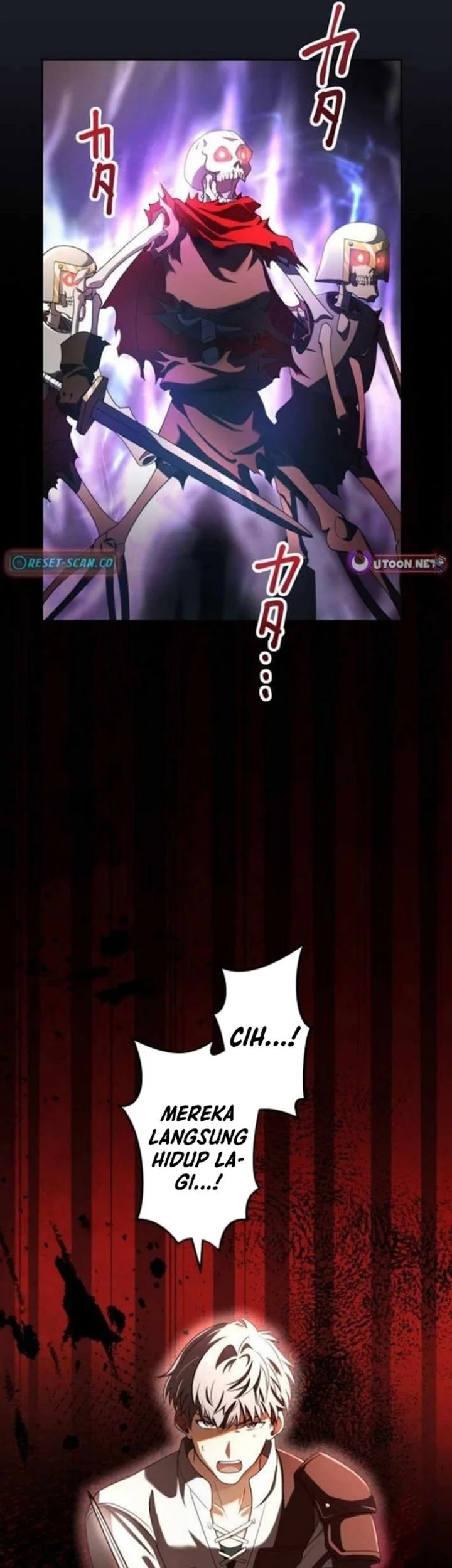 Gray Ash: A New Life in the Dungeon City Chapter 7 - halaman 7