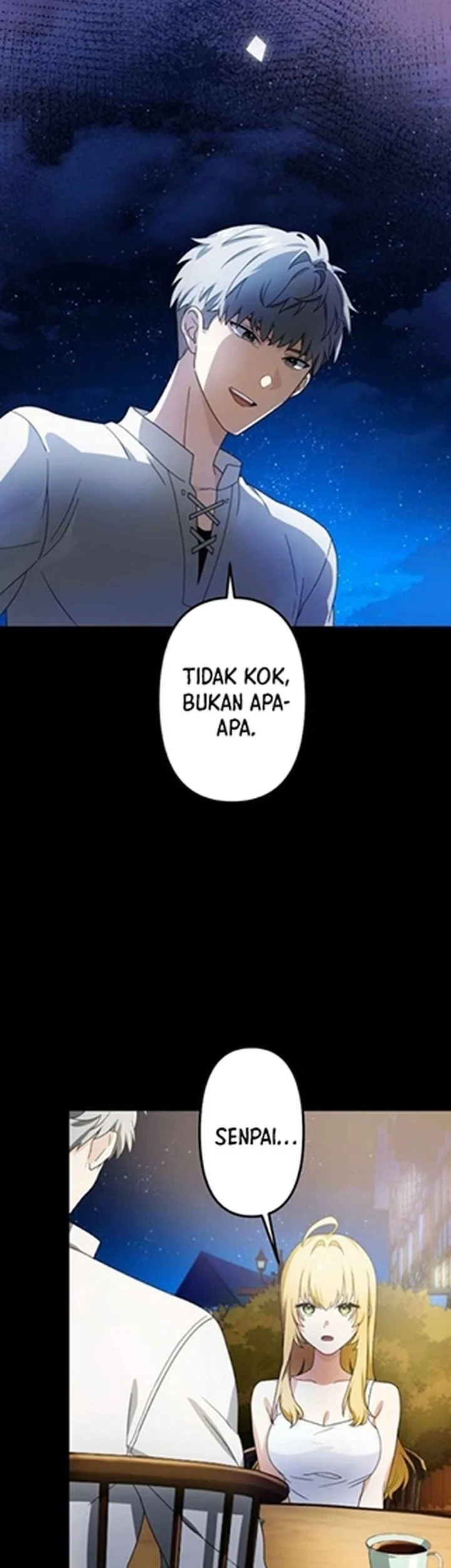 Gray Ash: A New Life in the Dungeon City Chapter 8 - halaman 19